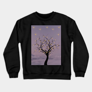 Falling stars Crewneck Sweatshirt